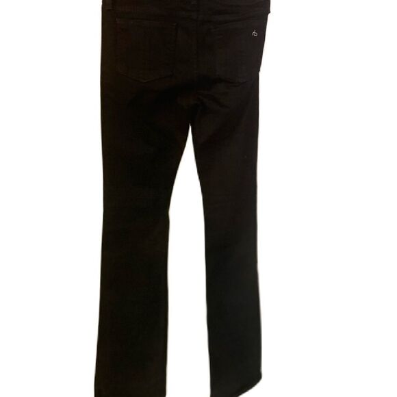 #133 RAG & BONE Stiletto Bootcut Jeans *Size 27 - Picture 3 of 9